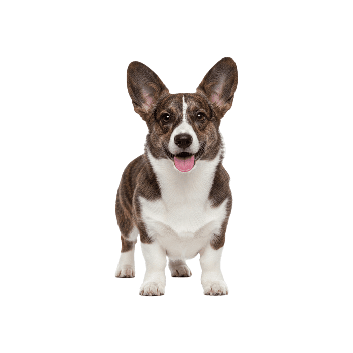 Вельш корги кардиган