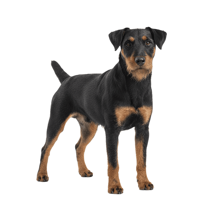 Ягдтерьер Жесткошерстный