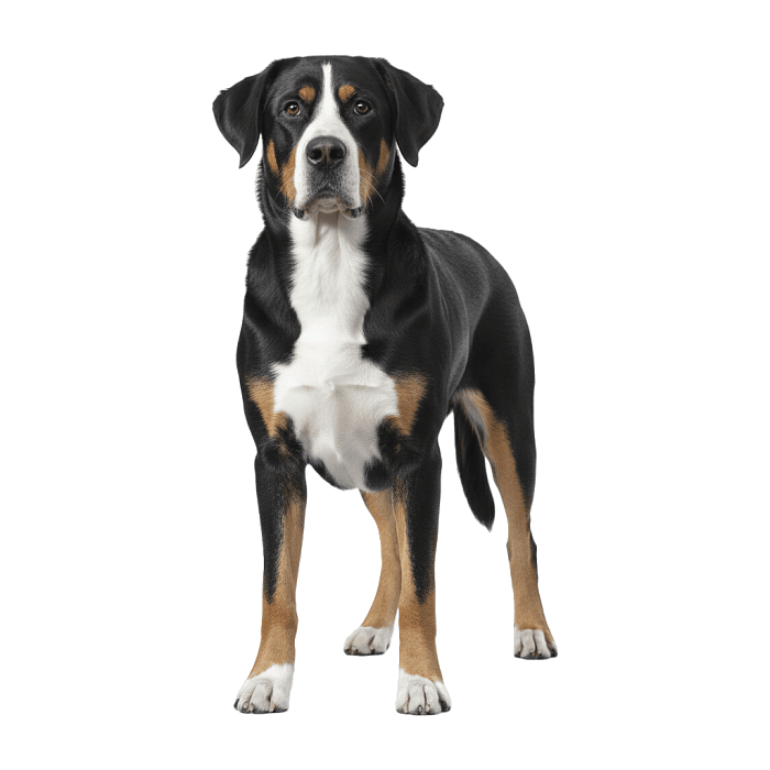 Большой швейцарский зенненхунд