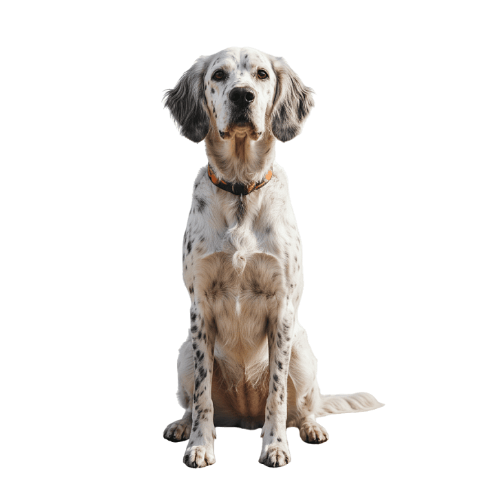 Английский сеттер